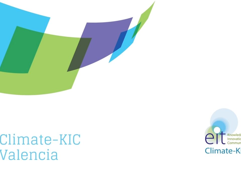 CLIMATE KIC PUBLI NEW- Climate-KIC Spain