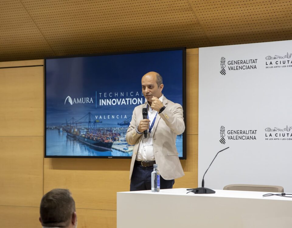 II Jornada Técnica de Innovación Amura