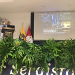 Airam Rodriguez, IV foro de seguridad náutica en Colombia