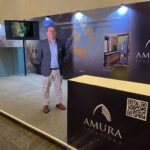 Isaac González, Amura Smart Solutions