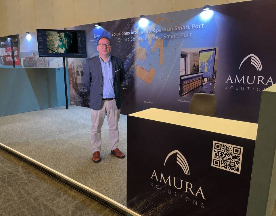 Isaac González, Amura Smart Solutions