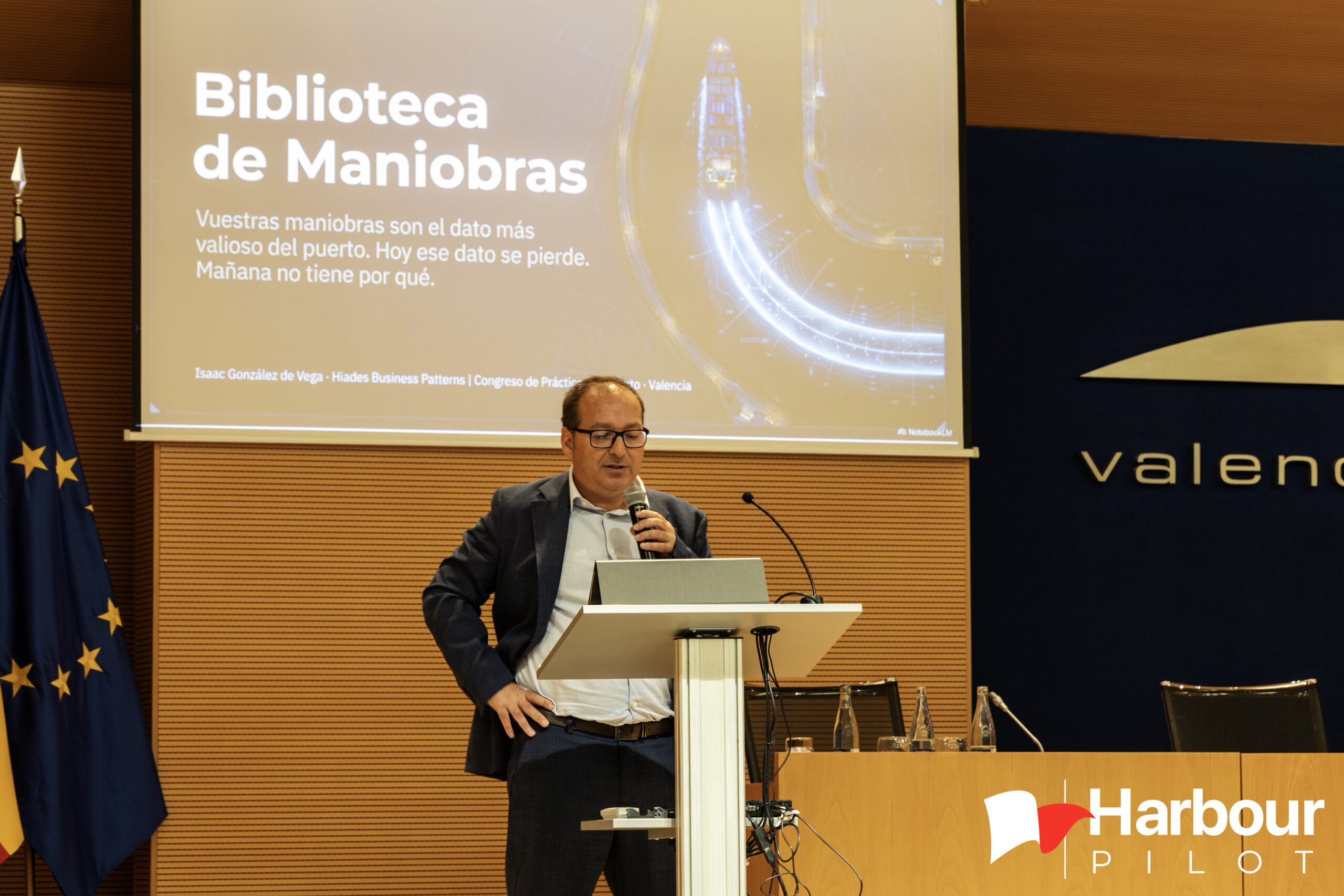El 111.º Congreso Anual de Prácticos de Puerto cierra Valencia 2026 con una jornada técnica de alto nivel