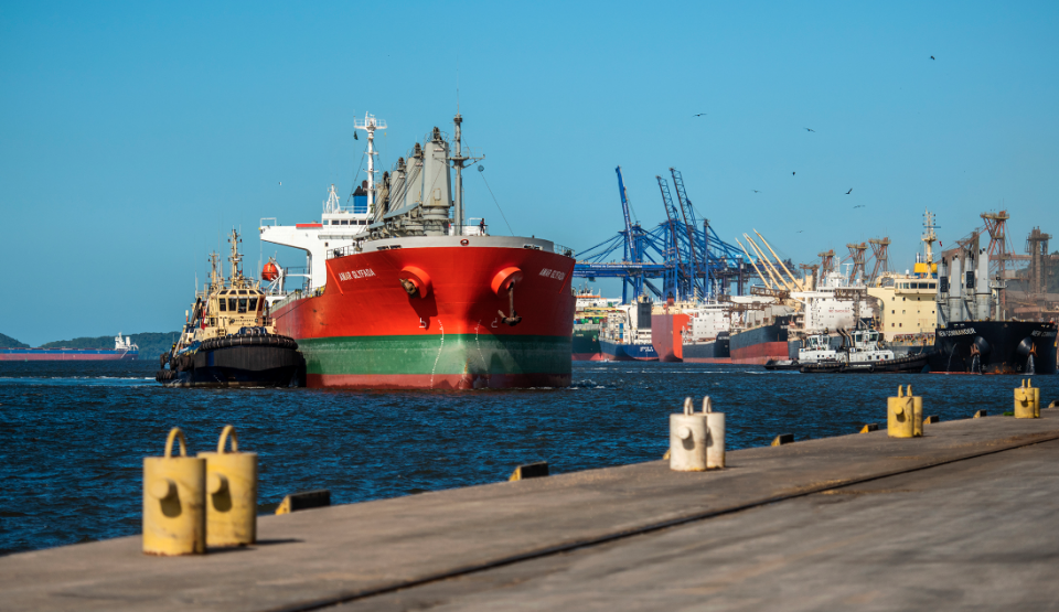 Nuestra startup SEAPORT, realizará una implantación en Portos do Paraná.