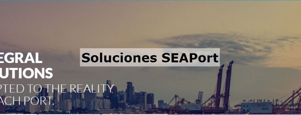 SEAPORT ha sido seleccionada para BLUEINVEST