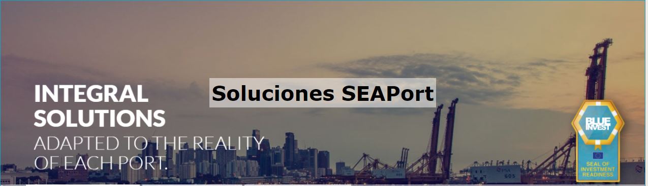 SEAPORT ha sido seleccionada para BLUEINVEST