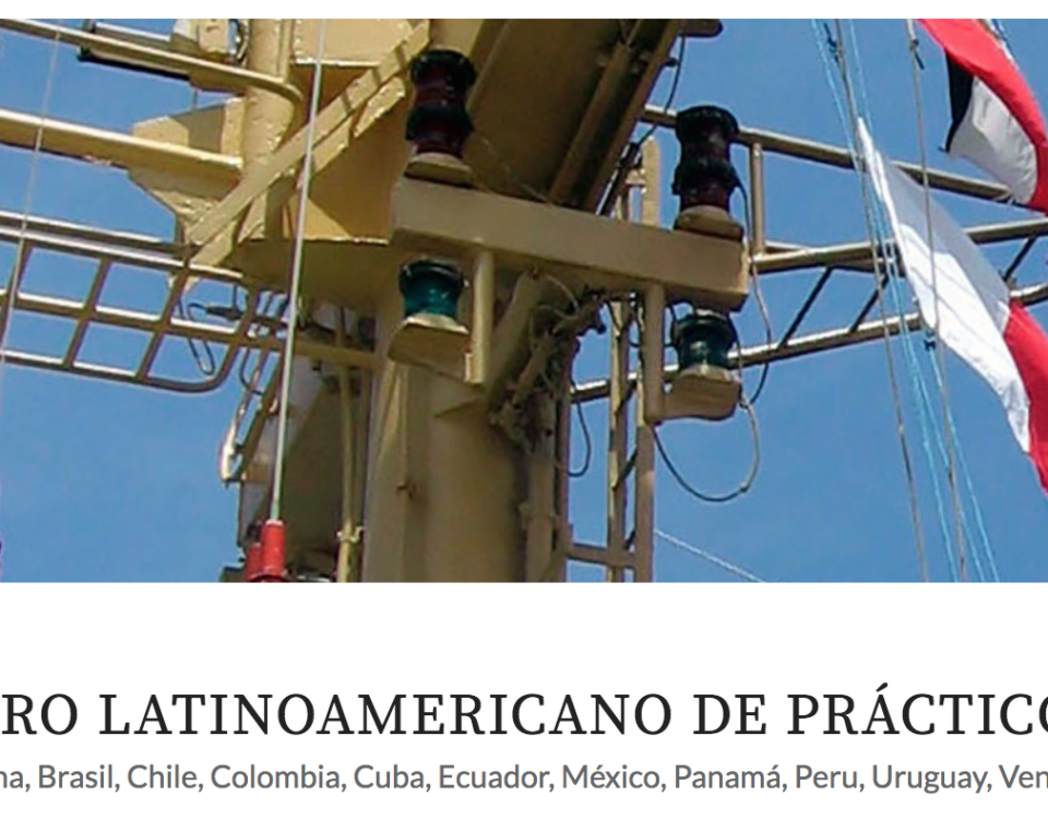 Foro Latinoamericano de Prácticos. Montevideo