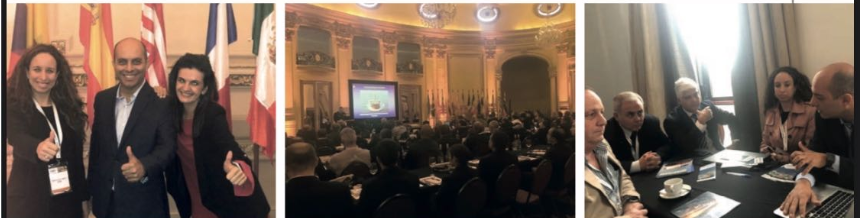 Foro Latinoamericano de Prácticos. Montevideo 2