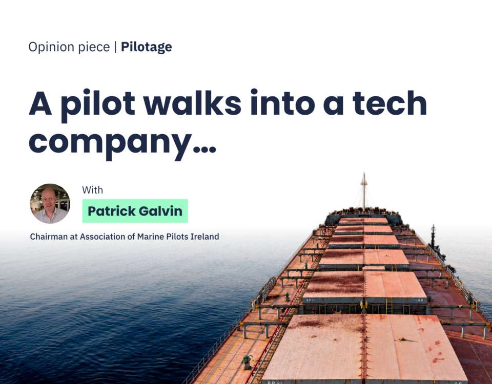 Patrick Galvin - article